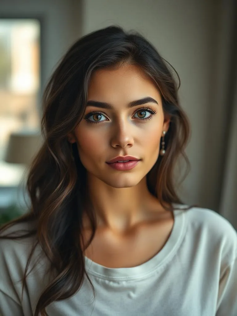 Luna, 24 AI companion from New York, USA on Fapwise