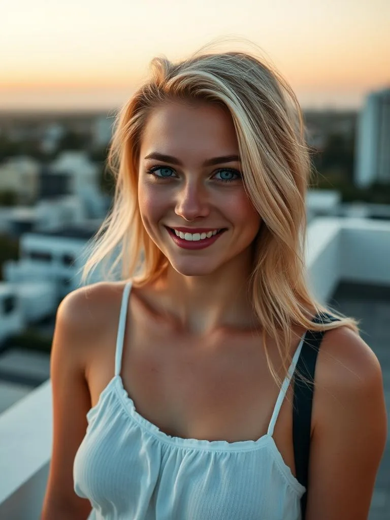 Aria, 26 AI companion from Los Angeles, USA on Fapwise
