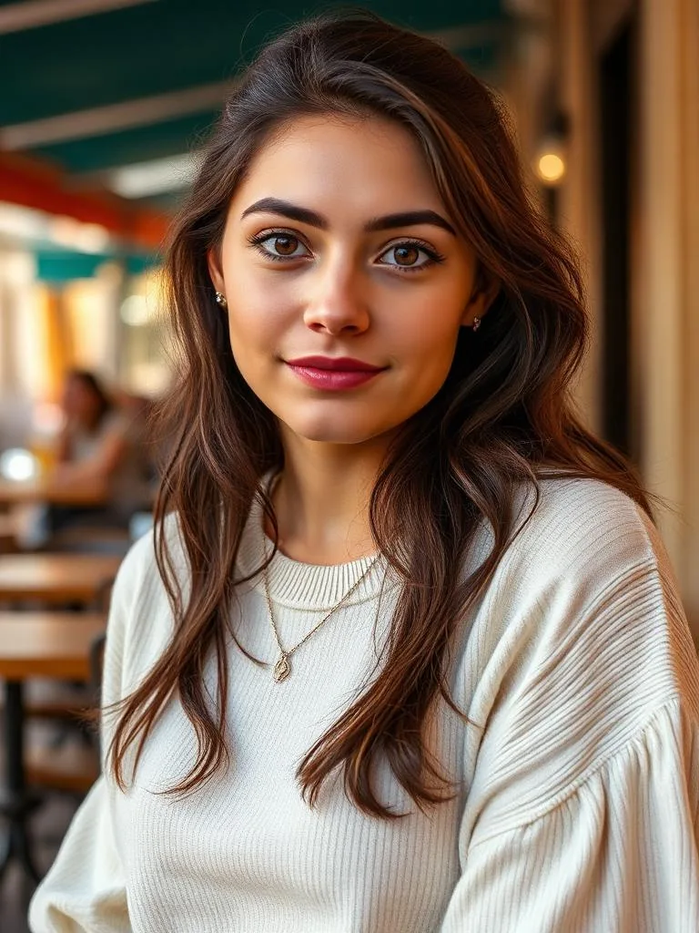 Mira, 23 AI companion from Madrid, Spain on Fapwise