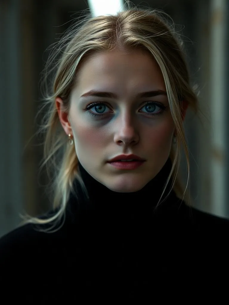 Eva, 25 AI companion from Berlin, Germany on Fapwise