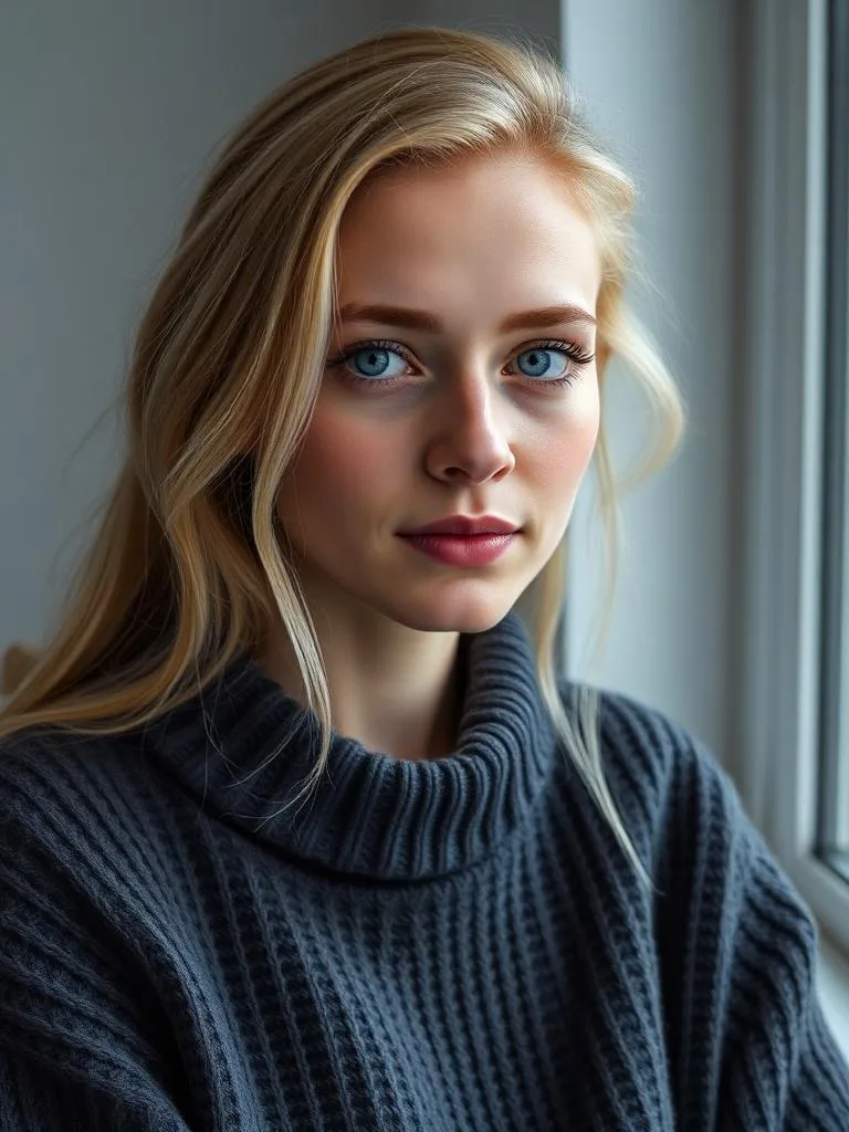 Nora, 29 AI companion from Stockholm, Sweden on Fapwise
