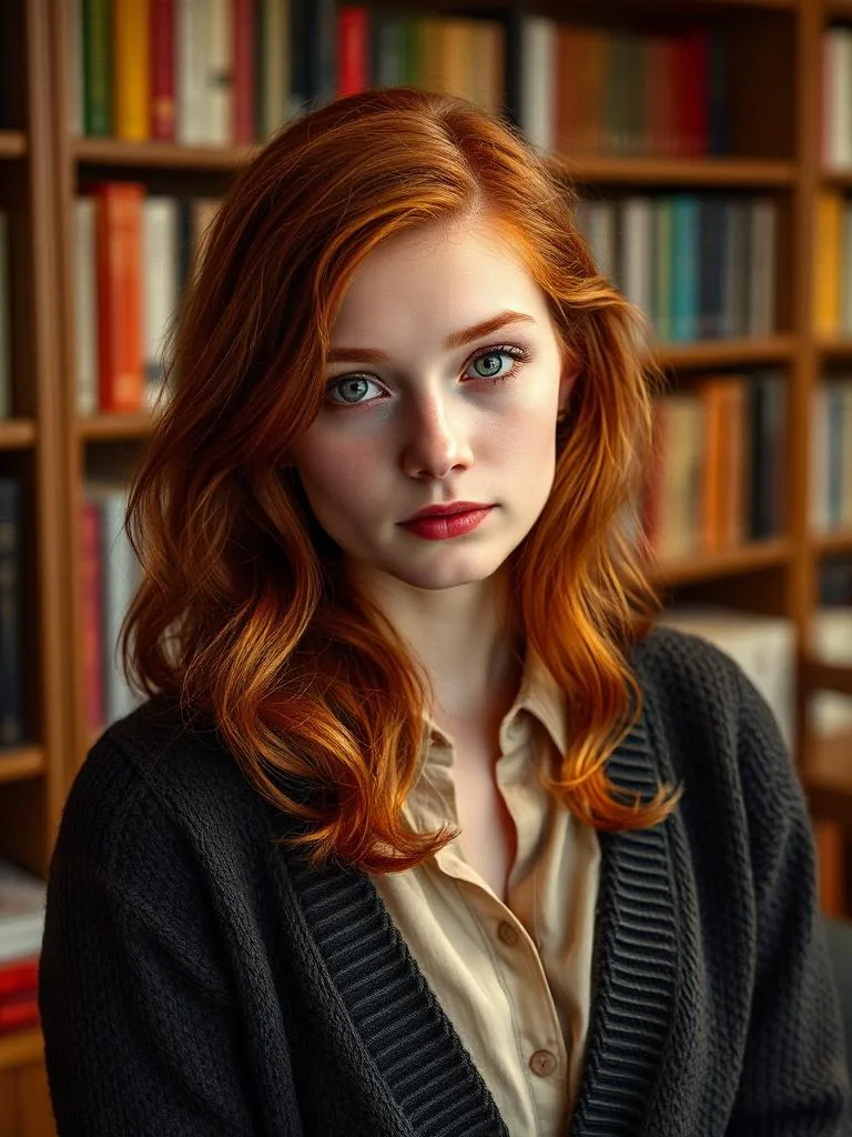 Lily, 22 AI companion from London, UK on Fapwise