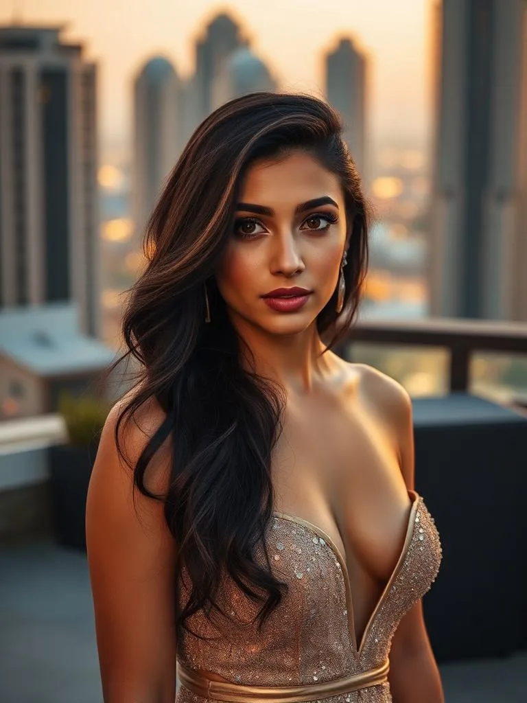 Zara, 27 AI companion from Dubai, UAE on Fapwise