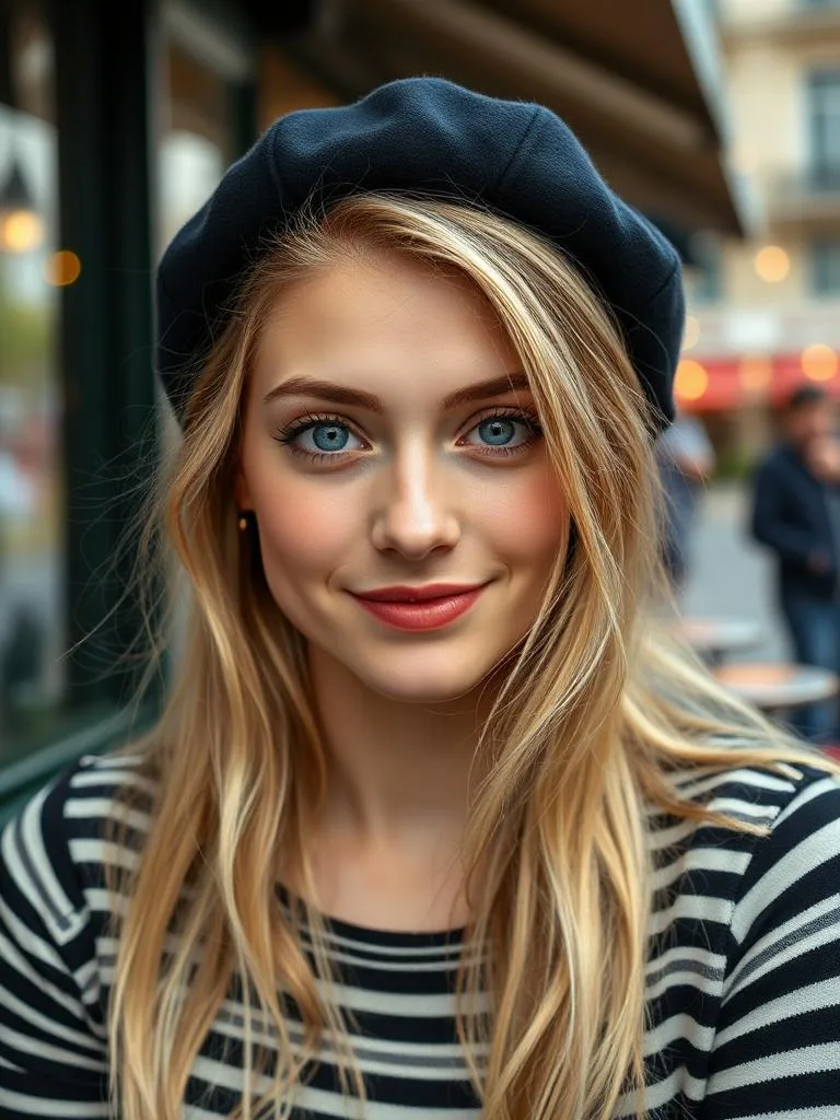 Chloe, 25 AI companion from Paris, France on Fapwise