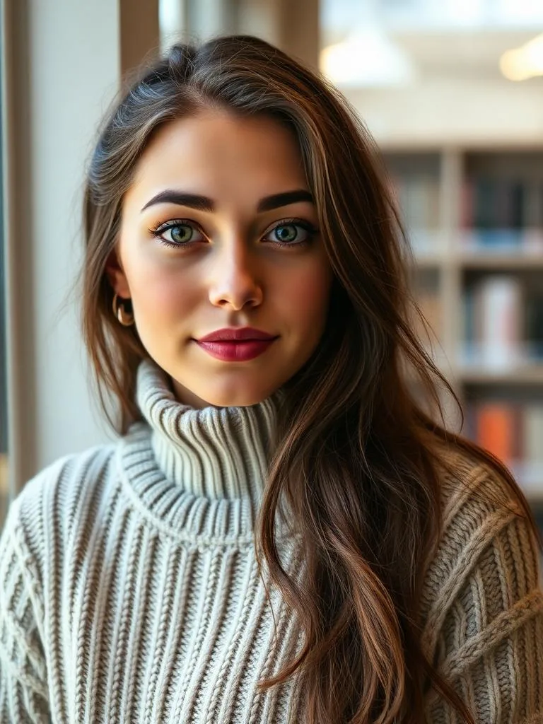 Ivy, 23 AI companion from Vancouver, Canada on Fapwise