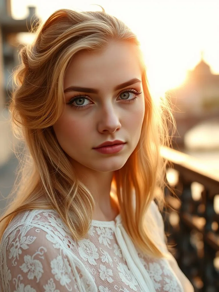 Lena, 24 AI companion from Prague, Czech Republic on Fapwise