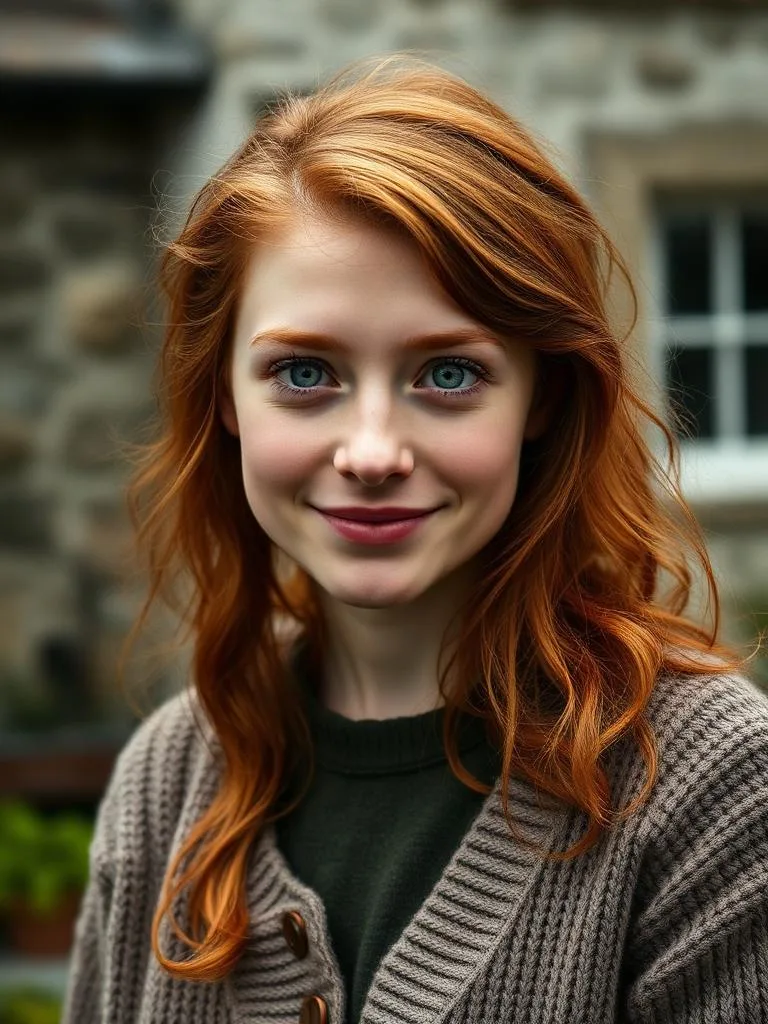Tara, 25 AI companion from Dublin, Ireland on Fapwise